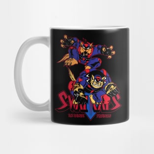 The Radical Squadron Mug